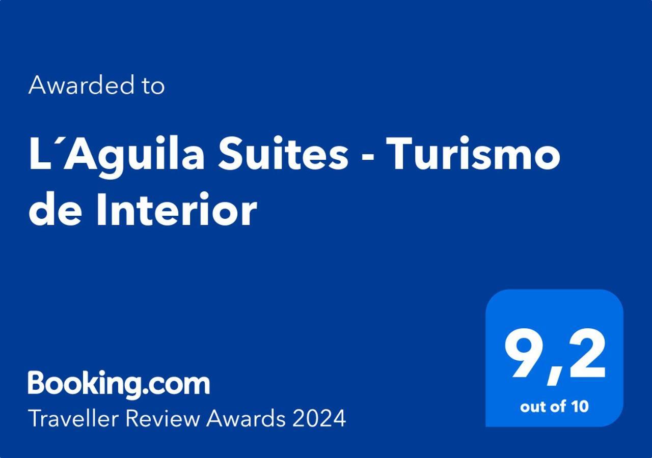 ميورقة L'Aguila Suites - Turismo De Interior المظهر الخارجي الصورة
