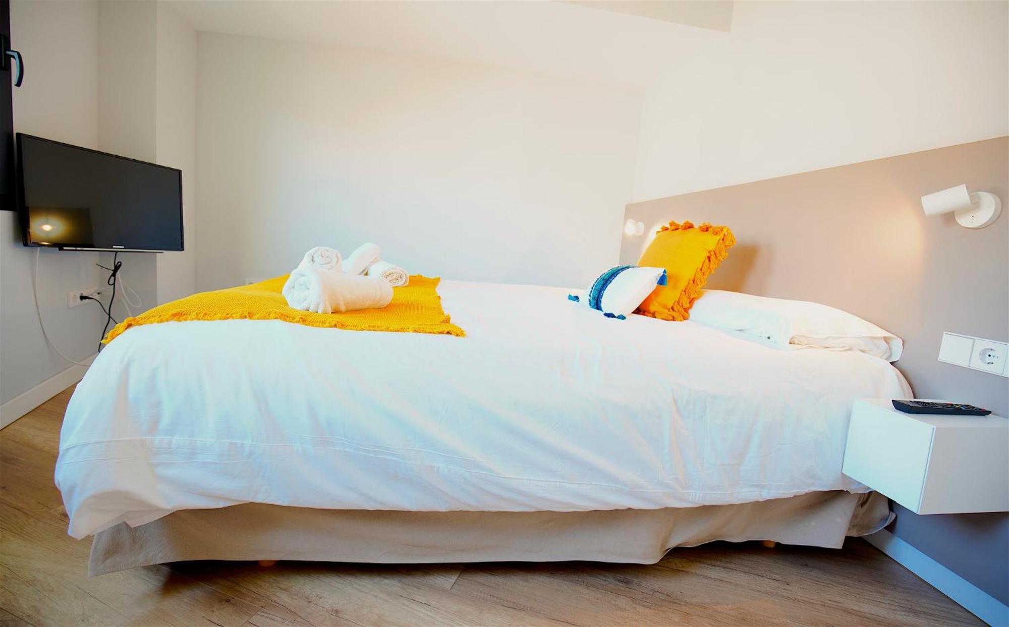L'Aguila Suites - Turismo De Interior ميورقة الغرفة الصورة